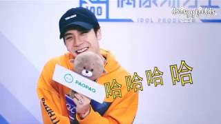 [ENG] 180208 GOT7 Jackson: iQIYI bubble interview 爱奇艺泡泡专访