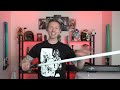 this darth vader neopixel lightsaber is screen accurate vader s sabers