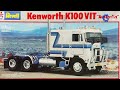 The Story of a Legendary Truck ▶ Kenworth K100