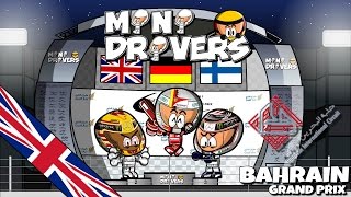 [ENGLISH] MiniDrivers - 9x03 - 2017 Bahrain GP