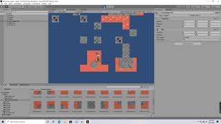 2d top down game unity tutorial part 2 creating other levels