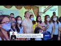 VP-elect Sara Duterte, mauupo bilang ika-15 bise presidente ng bansa | Saksi