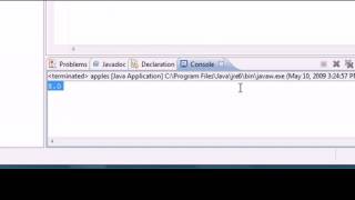 Java Programming Tutorial 25 Math Class Methods