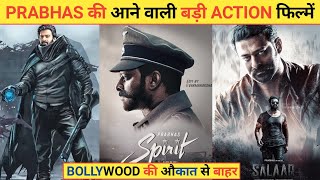 Prabhas upcoming movies 2023-2024|07 Prabhas Upcoming BIG BUDGET Movies|Salaar|Adipurush|Project K