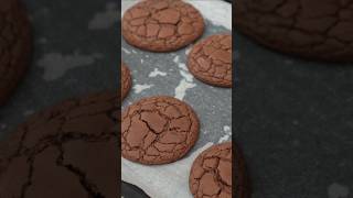 The most perfect chocolate cookies!