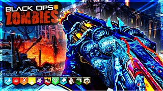 BLOOD OF THE OOF!!! | Call Of Duty Black Ops 4 Zombies Blood Of The Dead Easter Egg Solo PC Gameplay