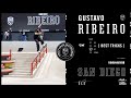 Gustavo Ribeiro 3rd Place SLS San Diego | Best Tricks