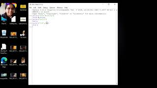 how to run python program in interactive mode?