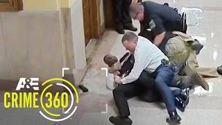 Resisting Arrest — Top 12 Moments | Court Cam | Crime 360