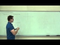 Intermediate Algebra Lecture C.3 Part 1