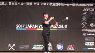 2017EJA Final 4A 02 Takumi Yasumoto