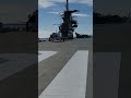 USS Yorktown Flight Deck