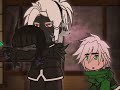 gacha ninjago •~ lloyd and garmadon ~• 🥷