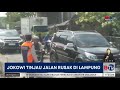 jalan di lampung belum diperbaiki puluhan tahun