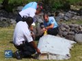 France confirms debris found in Reunion from MH370