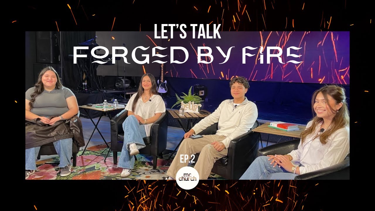 Let S Talk Forged By Fire Ep 2 Youtube