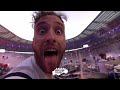 Allumer Le Feu - Stade de France Rockin1000 Paris 2019