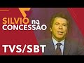 SILVIO SANTOS NA CONCESSÃO DO SBT – 19/08/1981