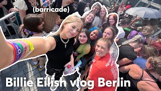 Touring with Billie Eilish | Show 16 Berlin, Germany