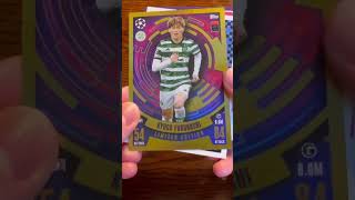 LIMITED EDITION PACK | MATCH ATTAX 2023/24 | #shorts