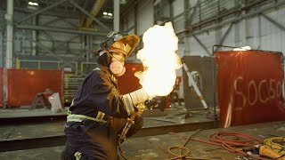 Seaspan Shipyards provides $300,000 investment in Let's Talk Science