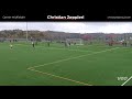 christian zeppieri highlight video