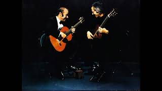 Schubert: Duo in A, by Julian Bream and John Williams