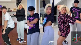 Justmaiko and Analisseworld TikTok Dance Compilation