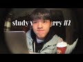 Chill/ lofi music and IELTS practising | Study with Harry #2