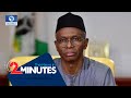 Recap: El-Rufai Raises Alarm Over Presence Of Terrorists In Kaduna