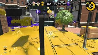 この状況からイカ速3.9を見せつけろ！【splatoon2】