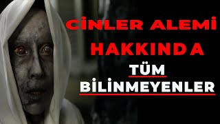 CİNLER İNSANLARA NEDEN MUSALLAT OLUR ??? CİNLER ALEMİ HAKKINDA TÜM BİLİNMEYENLER ŞOK OLACAKSINIZ !!!