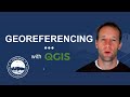 How to georeference an image with QGIS!