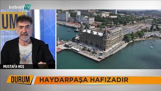 Ulaştırma Bakanından Haydarpaşa İtirafı