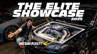 LET'S TAKE A TOUR OF THE ELITE SHOWCASE 2025!!