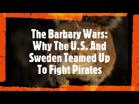 The Barbary Wars - YouTube