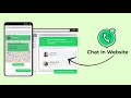 Chat in Website Plugin Demo – WhatsApp Chat Support Plugin with Unlimited Accounts!