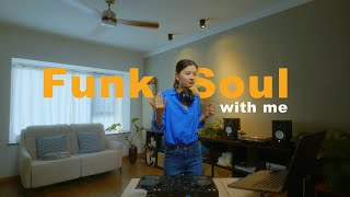 Classic 70s 80s 90s Grooves｜Funk Soul R&B Mix