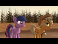 sfm ponies rainbow smashed