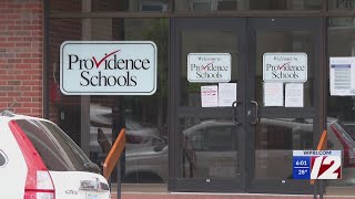 Providence mayor wants school district back under city control