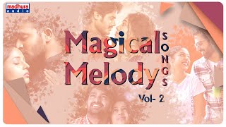 Magical Melodies Jukebox- 2 | Aditi Bhavaraju | Yazin Nizar | Chinmayi | Dinkar | Amruthavarshini