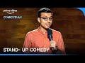 Comicstaan - Finding Indians Next Comic Sensation | Stand-up Comedy | Prime Video