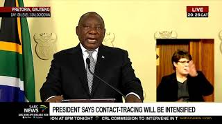 COVID-19 Lockdown I South Africa to remain under level 3 lockdown: Ramaphosa