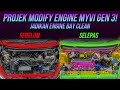 Modifikasi Engine Myvi Gen 3 Yang Paling Gila Pernah Mg3hub buat!