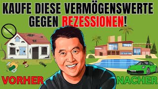 3 Beste Möglichkeiten Passives Einkommen zu generieren - Robert Kiyosaki | in was investieren