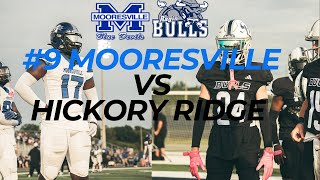 CRAZIEST COMEBACK! #9 Mooresville vs Hickory Ridge HOMECOMING! FULL HIGHLIGHTS