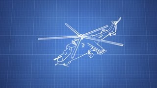Blender - helicopter quick modeling and Freestyle-only render guidelines Blender - helicopter quick modeling and Freestyle-only render guidelines