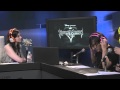 Square Enix Presents E3 2013 - Day1 [#03] - KINGDOM HEARTS HD 1.5 ReMIX Interview