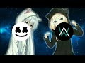.•♫•NightCore•♫•. "Alan Walker VS. Marshmello" (Best Songs)