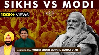 Which Sikhs are Celebrating Modi’s Security Breach | Puneet Singh Sahani and Sanjay Dixit